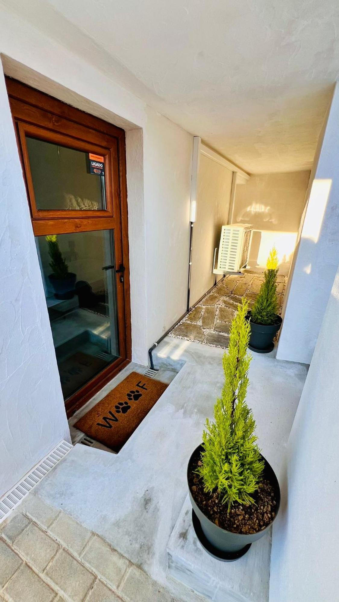 Casa Do Castro Apartman Bragança Kültér fotó