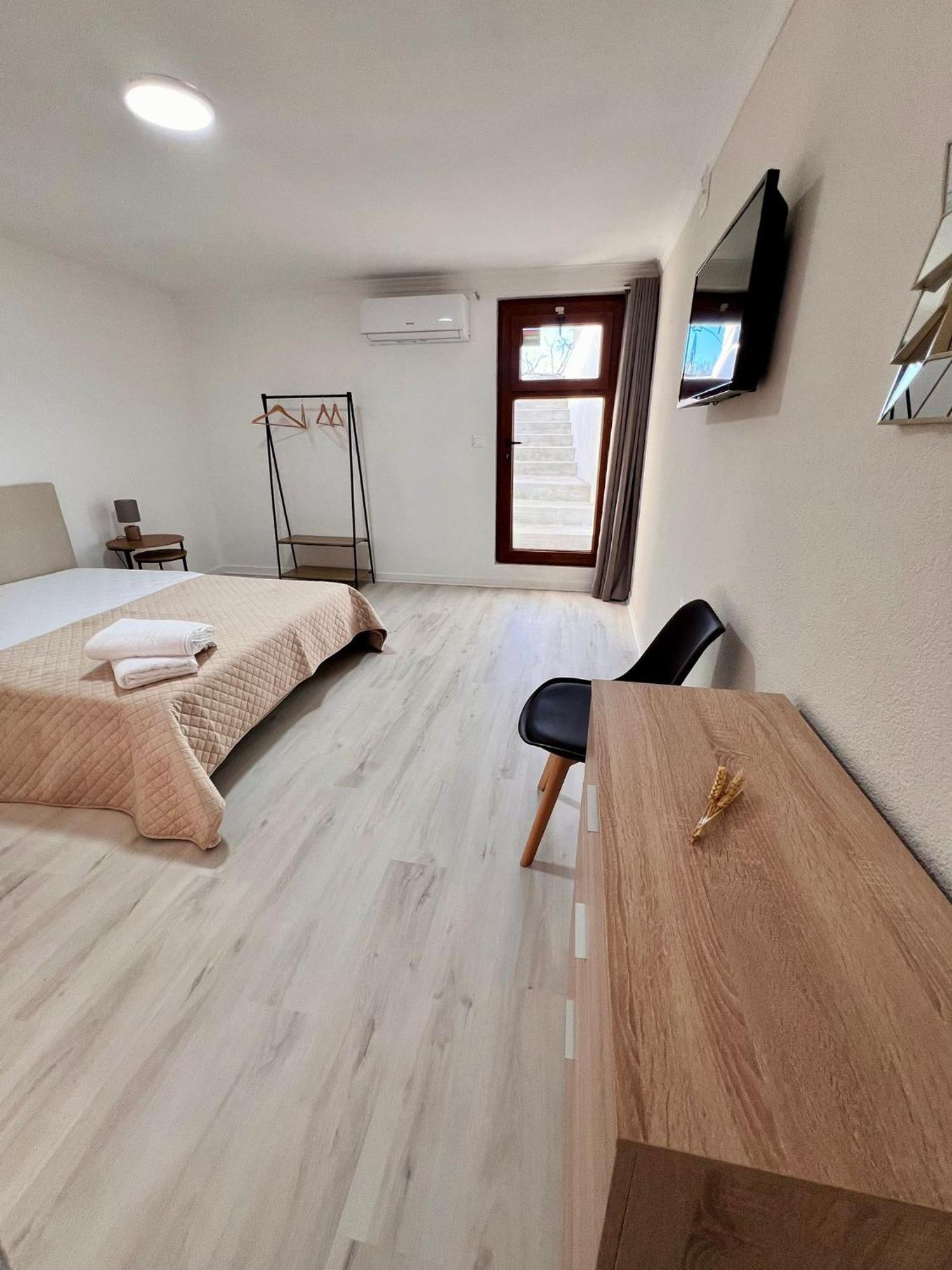 Casa Do Castro Apartman Bragança Kültér fotó